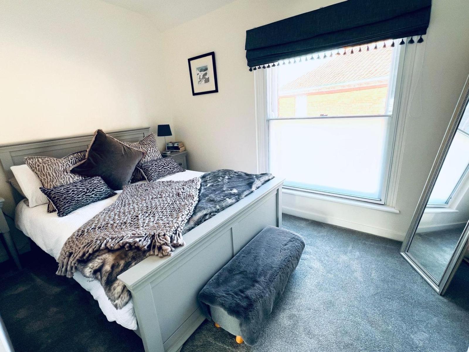 Urban Stay Apartment Central Эйлшем Экстерьер фото