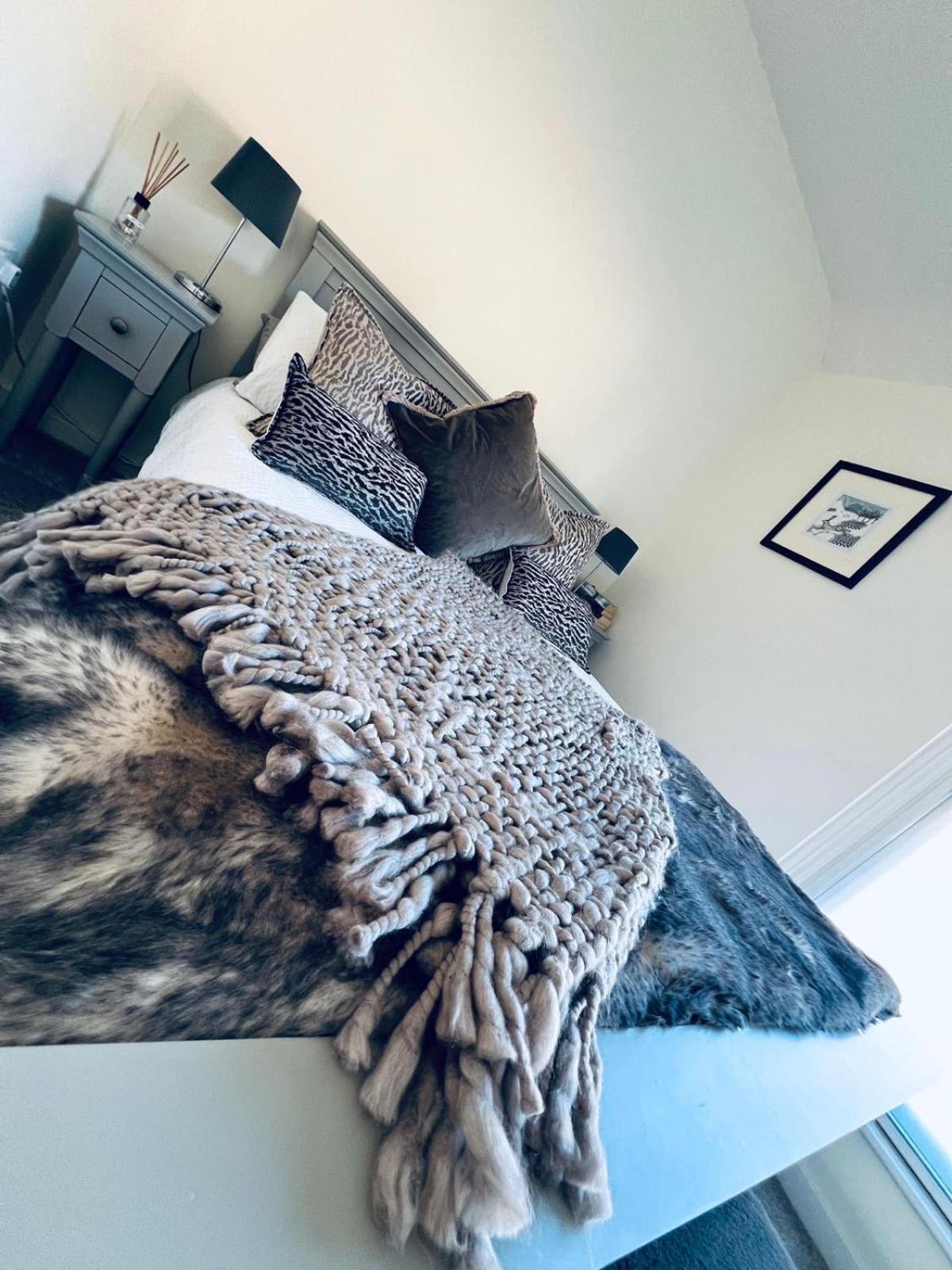 Urban Stay Apartment Central Эйлшем Экстерьер фото